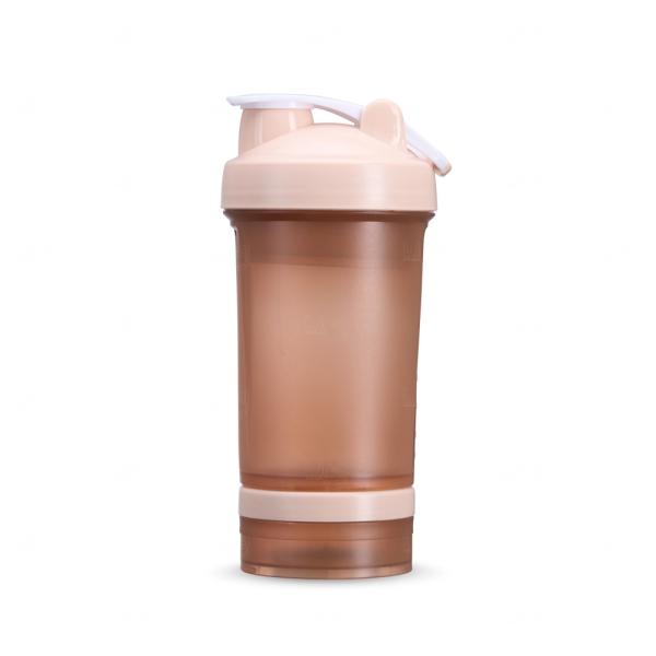 Coqueteleira 500ml Plástica Personalizada 