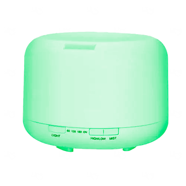Aromatizador e Difusor Ultrassônico Personalizado - 350ml 