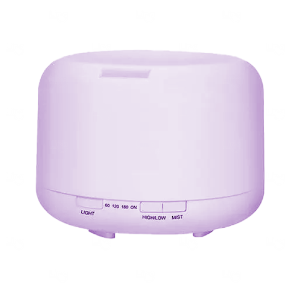 Aromatizador e Difusor Ultrassônico Personalizado - 350ml 