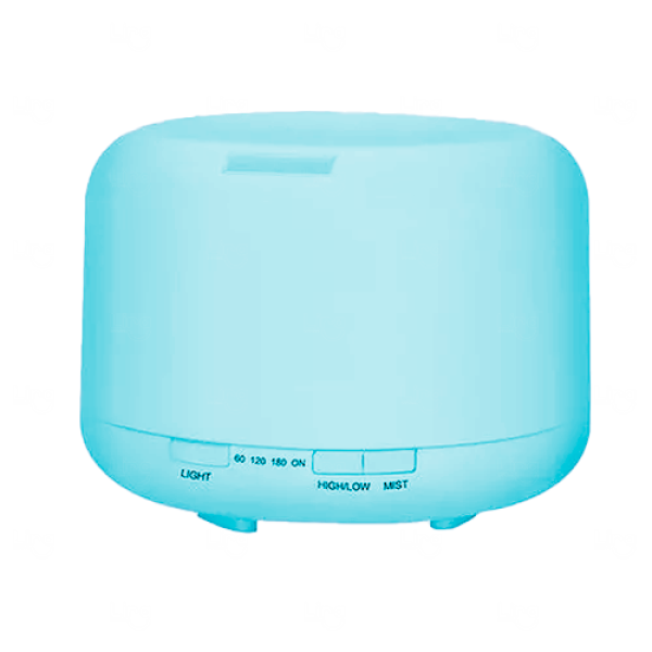 Aromatizador e Difusor Ultrassônico Personalizado - 350ml 