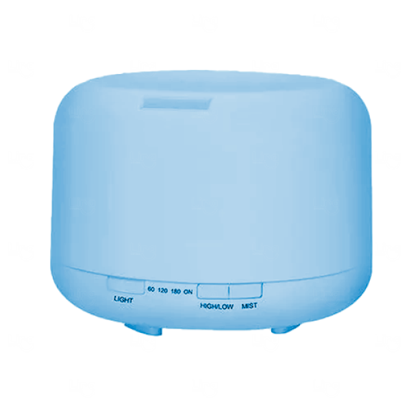 Aromatizador e Difusor Ultrassônico Personalizado - 350ml 