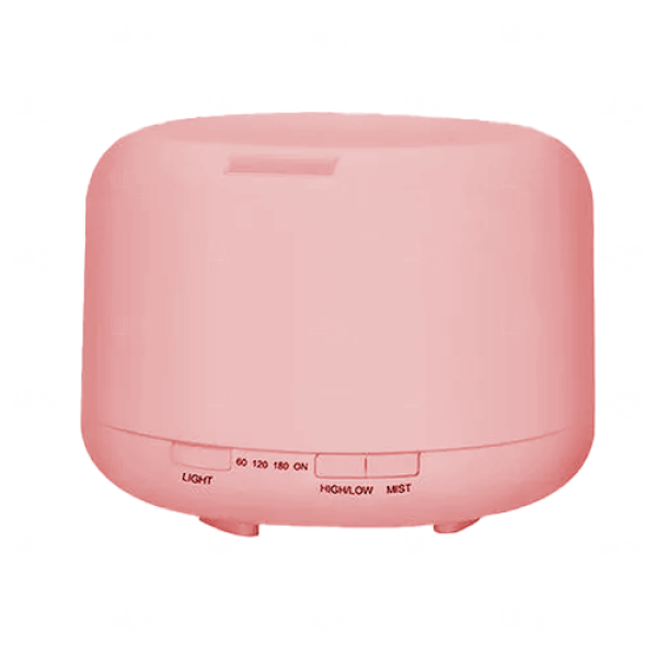 Aromatizador e Difusor Ultrassônico Personalizado - 350ml 