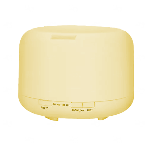 Aromatizador e Difusor Ultrassônico Personalizado - 350ml 