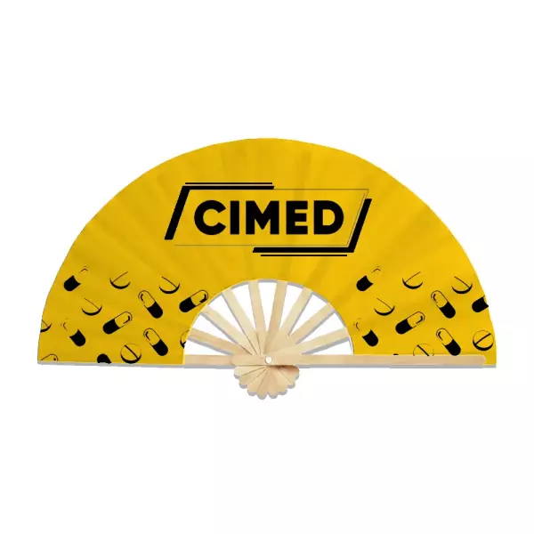 Leque Artesanal 100% Personalizado 