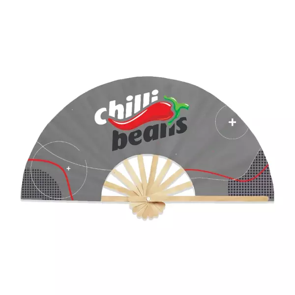 Leque Artesanal 100% Personalizado