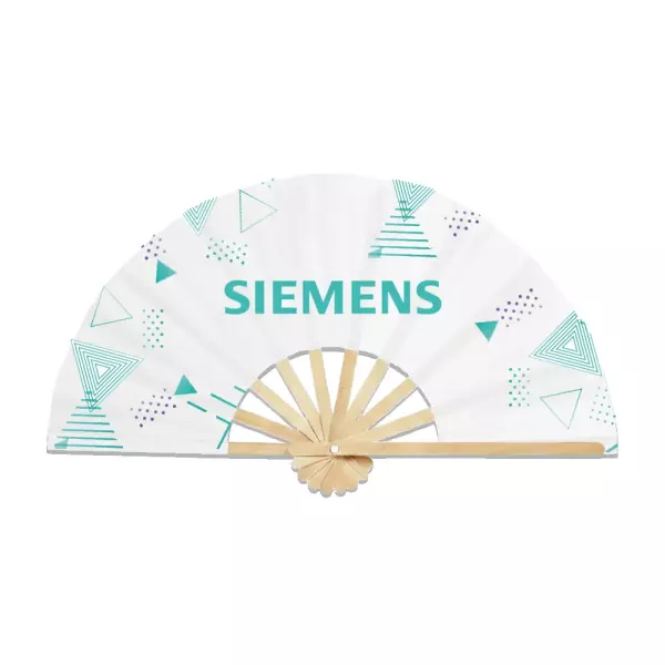 Leque Artesanal 100% Personalizado 