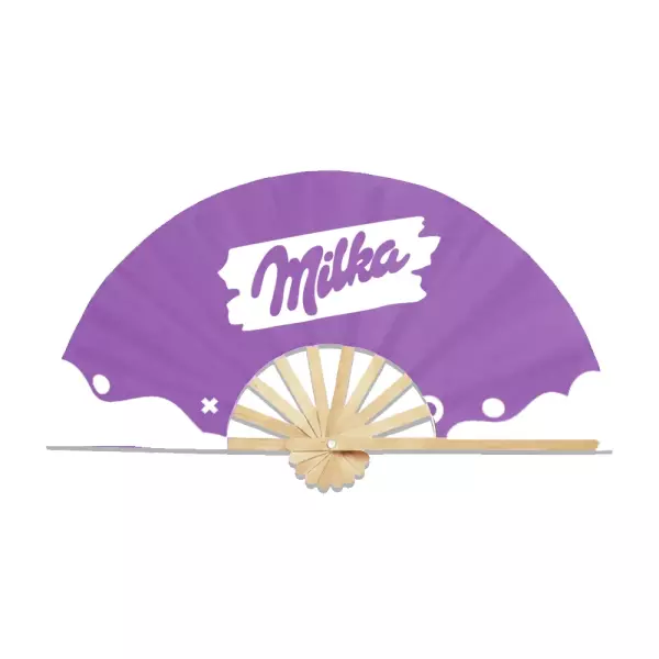 Leque Artesanal 100% Personalizado 