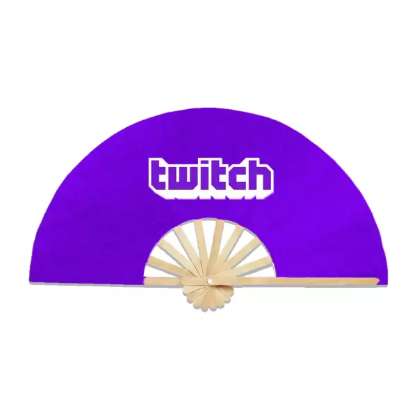 Leque Artesanal 100% Personalizado 