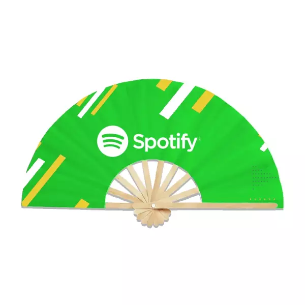 Leque Artesanal 100% Personalizado 