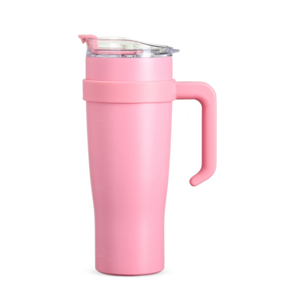 Caneca Térmica 1,2 L em Inox Personalizada