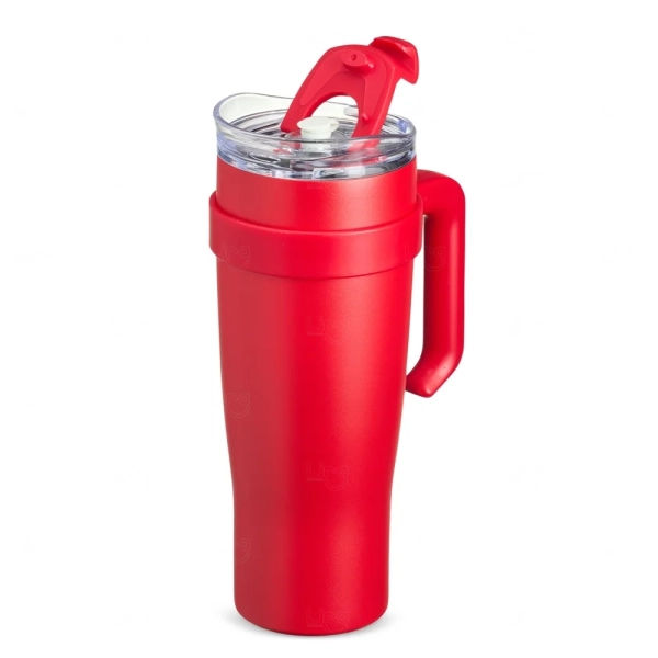 Caneca Térmica 1,2 L em Inox Personalizada 