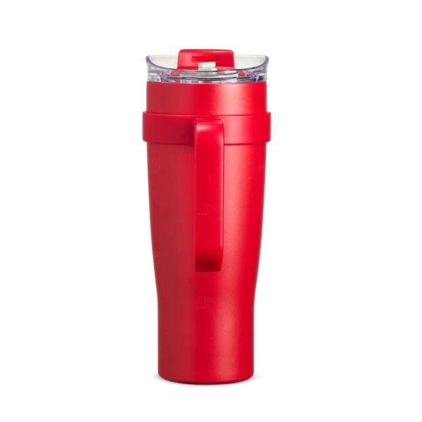 Caneca Térmica 1,2 L em Inox Personalizada 