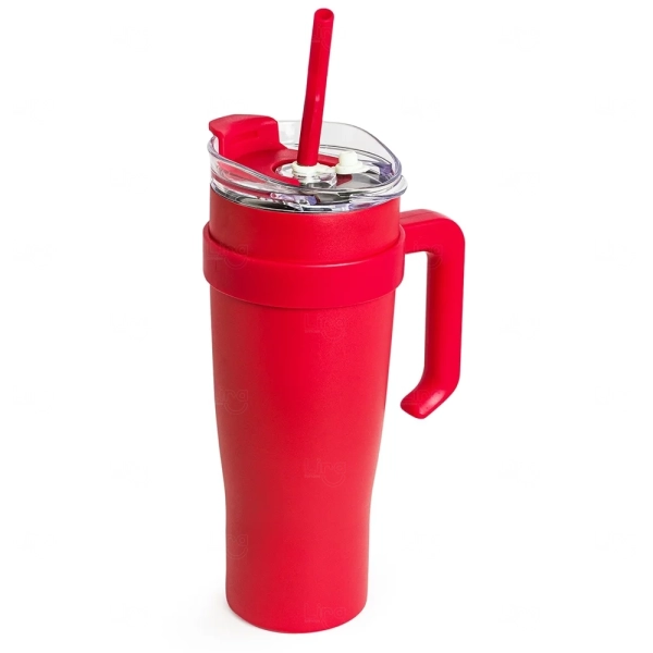 Caneca Térmica 1,2 L em Inox Personalizada 
