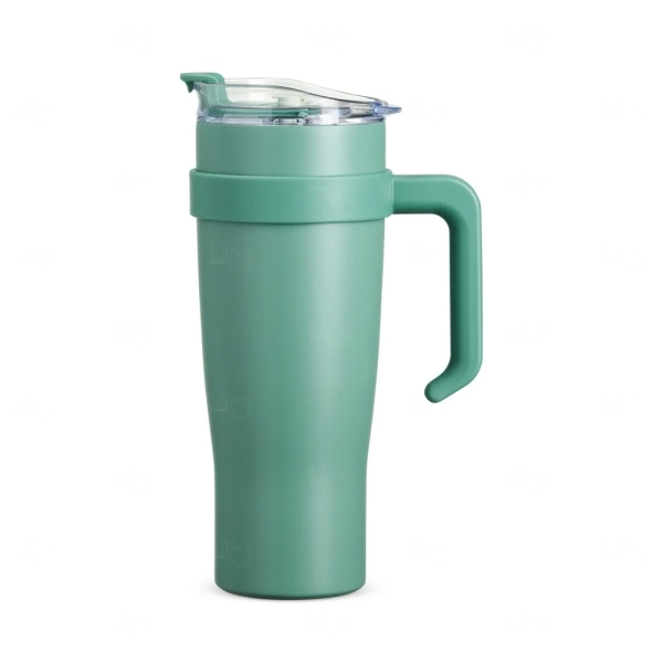 Caneca Térmica 1,2 L em Inox Personalizada 