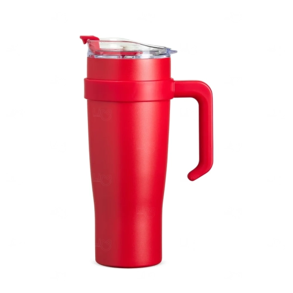 Caneca Térmica 1,2 L em Inox Personalizada 