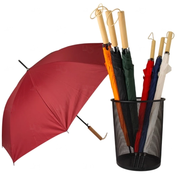 Guarda-Chuva Automático Personalizado - 104cm 