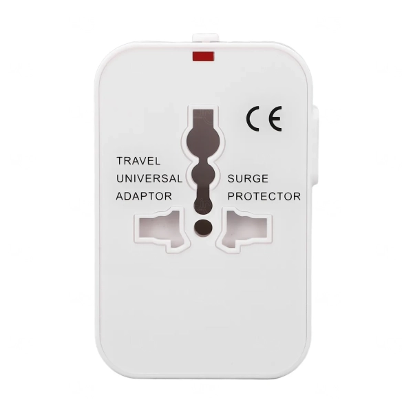 Adaptador Universal de Tomada com Tipo-C Personalizado 