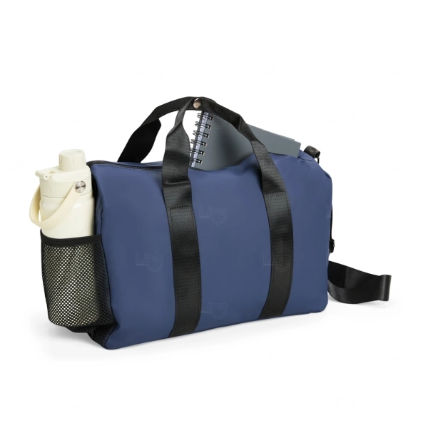 Bolsa em Couro Sintético 14 Litros Personalizada 