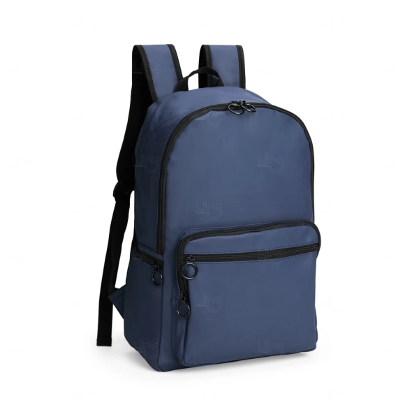 Mochila em Couro Sintético 22 Litros Personalizada 