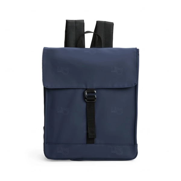 Mochila em Couro Sintético 16L Personalizada 