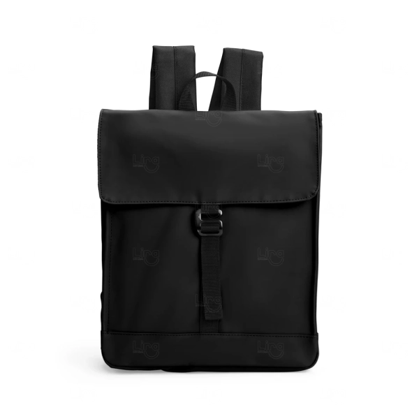 Mochila em Couro Sintético 16L Personalizada 