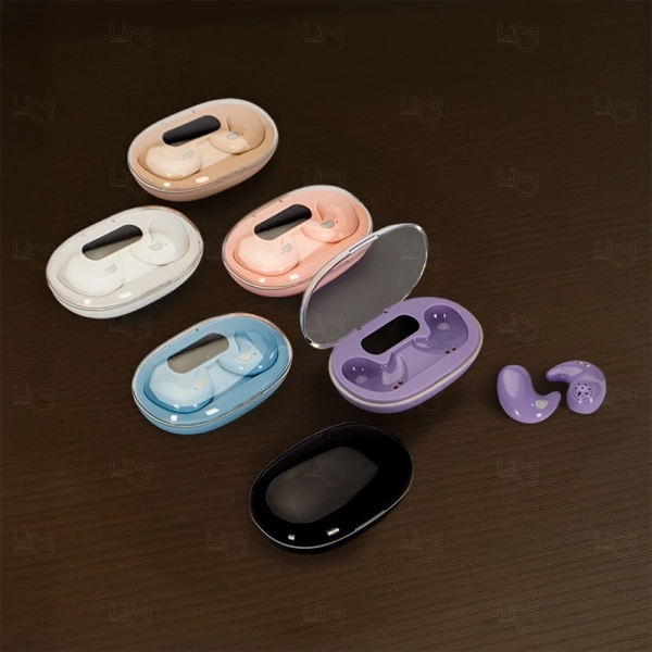 Fone de Ouvido Bluetooth Personalizado 