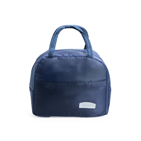 Bolsa Térmica 5 Litros com Plaquinha Personalizada 