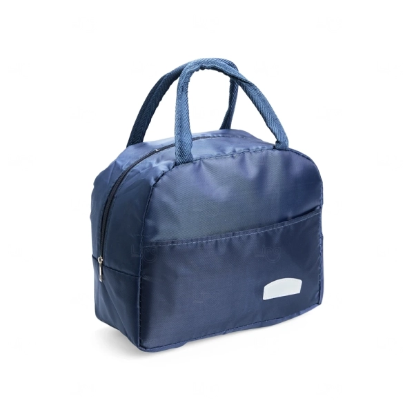 Bolsa Térmica 5 Litros com Plaquinha Personalizada 