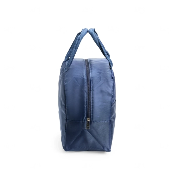 Bolsa Térmica 5 Litros com Plaquinha Personalizada 