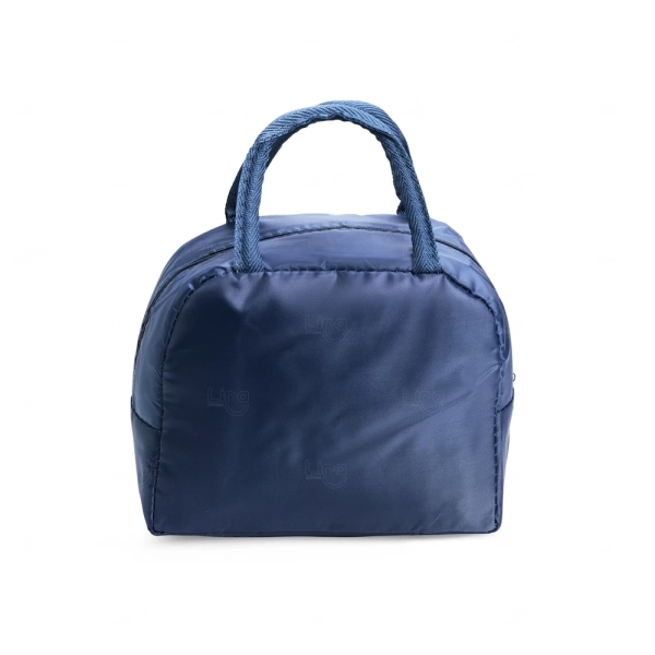 Bolsa Térmica 5 Litros com Plaquinha Personalizada 