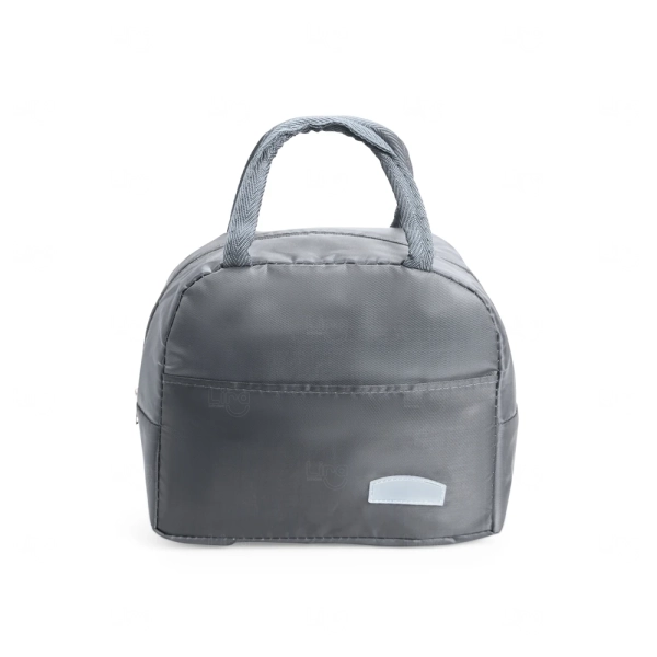Bolsa Térmica 5 Litros com Plaquinha Personalizada 
