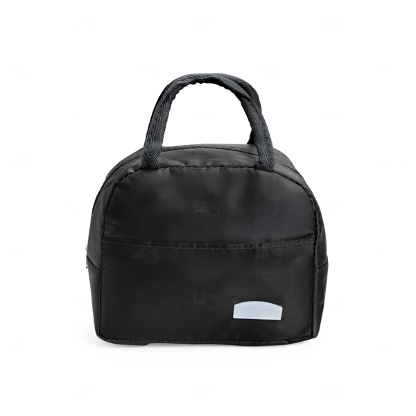Bolsa Térmica 5 Litros com Plaquinha Personalizada 