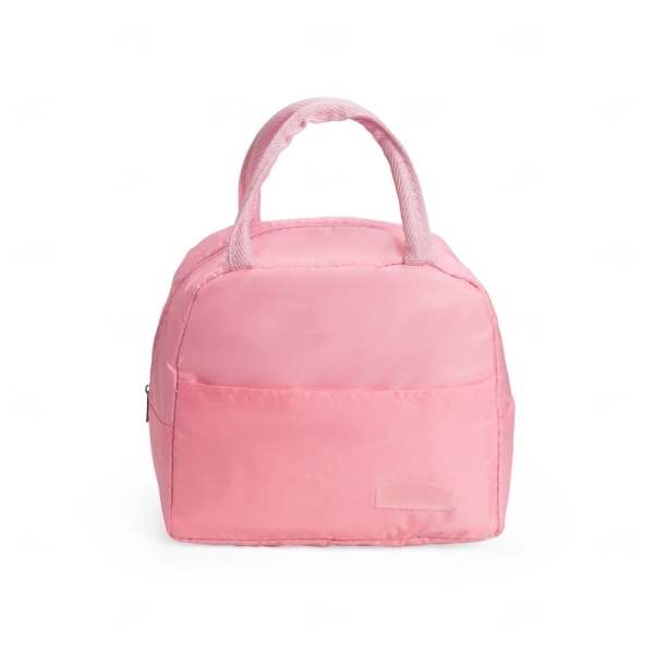 Bolsa Térmica 5 Litros com Plaquinha Personalizada 