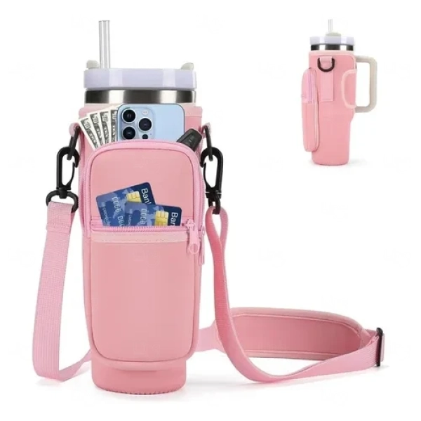 Bag Bolsa Porta Copo Térmico 1,2L Personalizada 