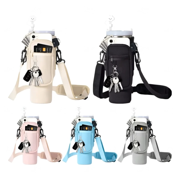 Bag Bolsa Porta Copo Térmico 1,2L Personalizada 