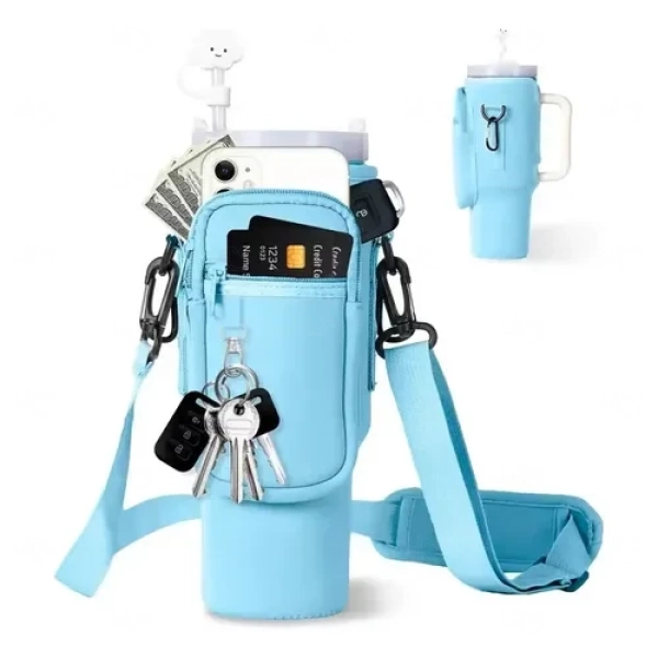 Bag Bolsa Porta Copo Térmico 1,2L Personalizada 