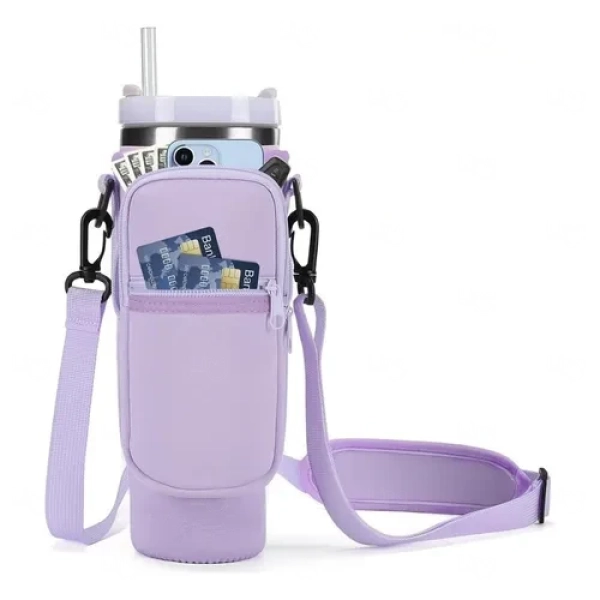 Bag Bolsa Porta Copo Térmico 1,2L Personalizada