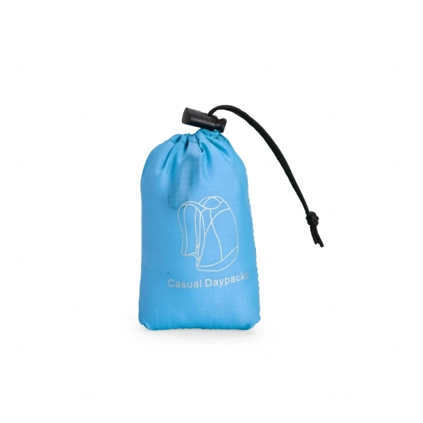 Mochila Dobrável 14 Litros Personalizada 