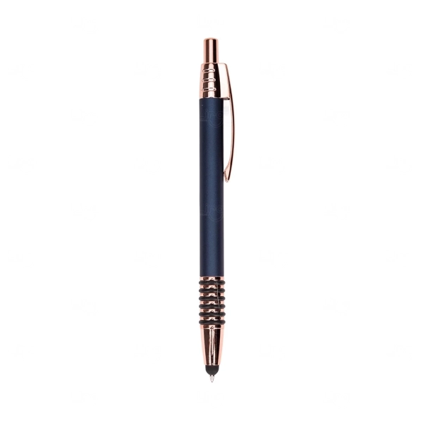 Caneta de Metal Touch Personalizada 