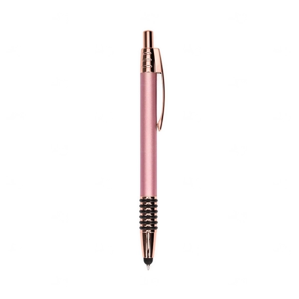 Caneta de Metal Touch Personalizada 
