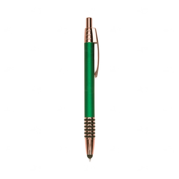 Caneta de Metal Touch Personalizada 