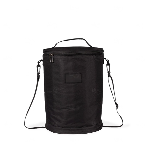 Bolsa Térmica 18 Litros Cilíndrica Personalizada 