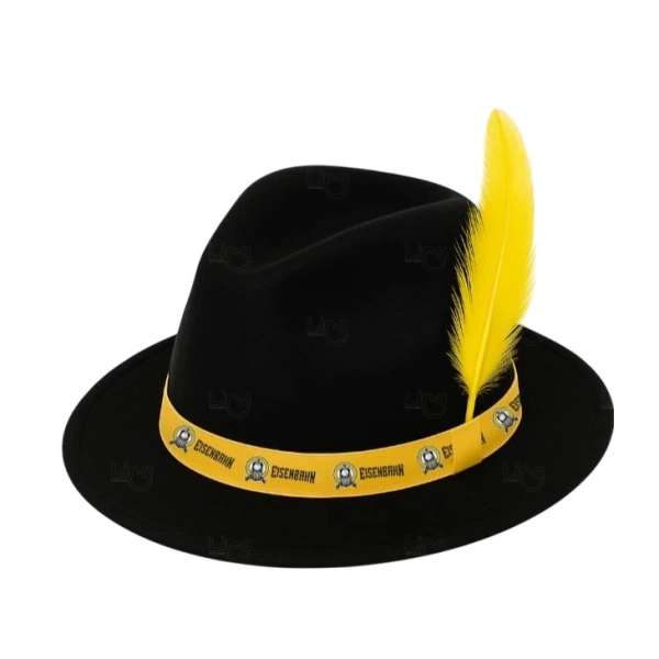 Chapéu Tirolês Personalizado