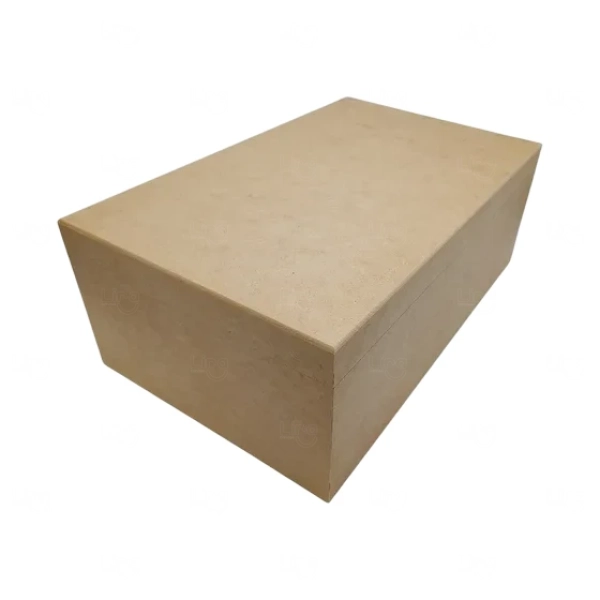Caixa de MDF Cru Personalizada - 40x25x15 cm 