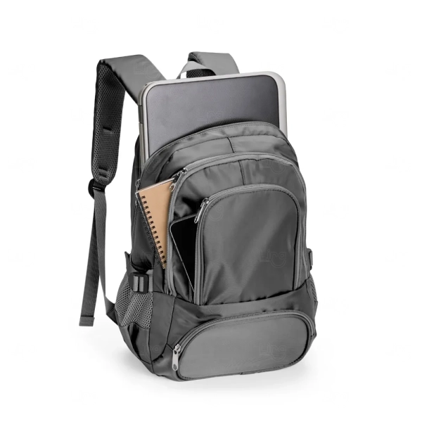 Mochila em Poliéster 17L Impermeável Personalizada 