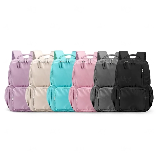Mochila 18 Litros em Poliéster Personalizada 