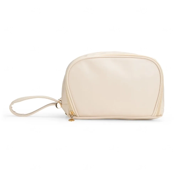 Necessaire em Couro Sintético Personalizada 