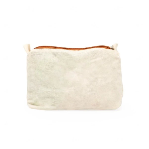 Necessaire em Algodão Personalizada 