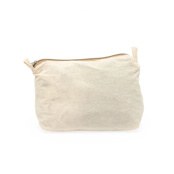 Necessaire em Algodão Personalizada 