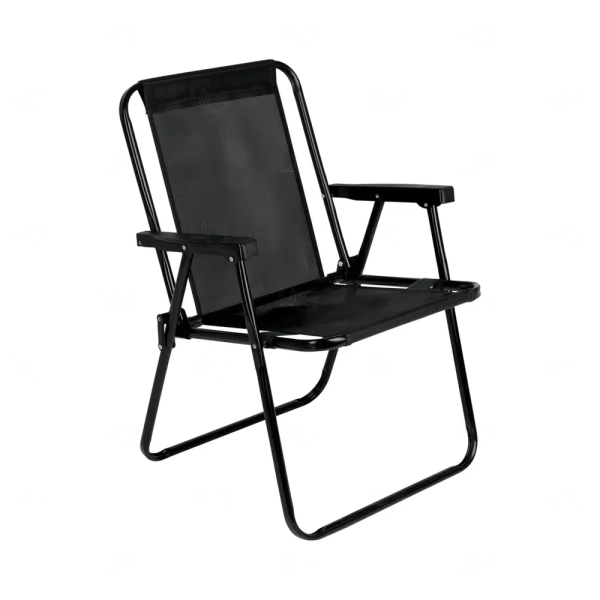 Cadeira de Praia Dobrável Personalizada